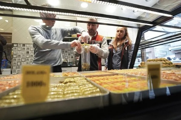 Ramazan denetimlerinin bilançosu belli oldu! Bakan Yumaklı rakamları açıkladı